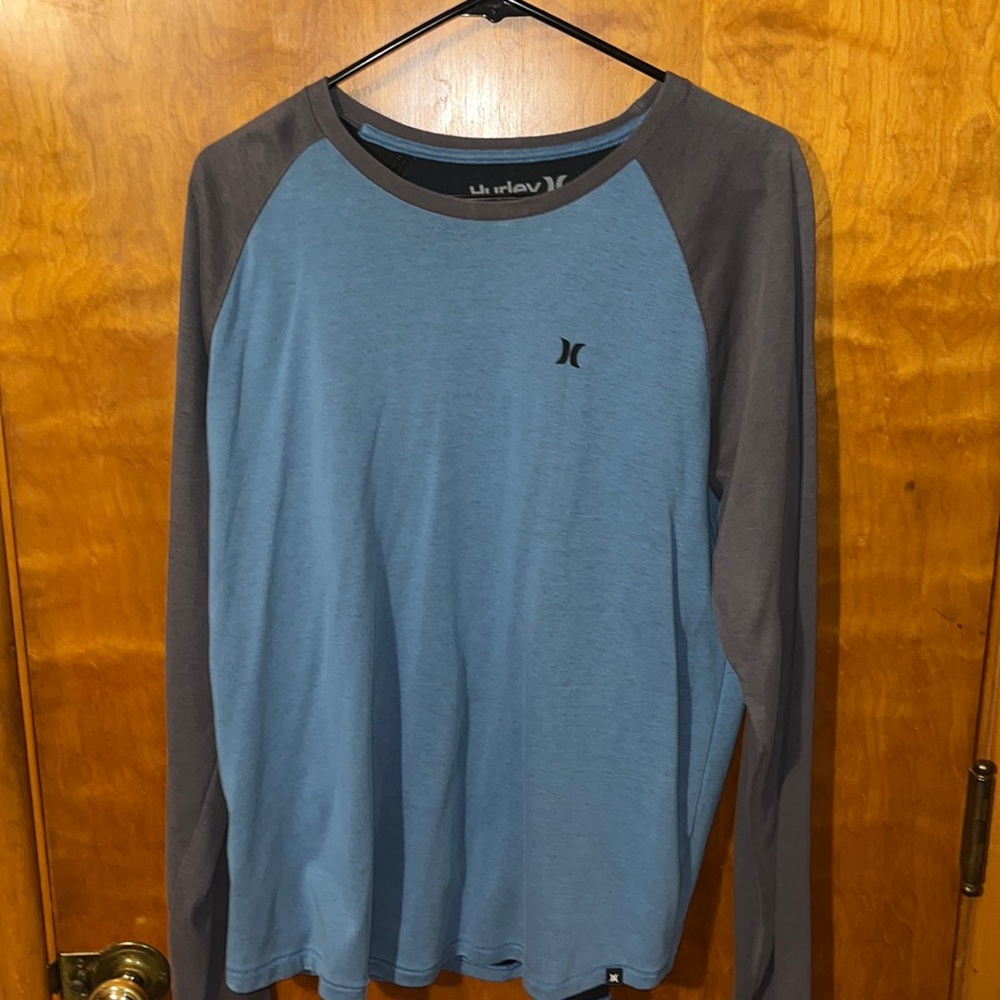 Hurley long sleeve
